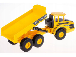 Bburago Volvo A25G Dumper 1:50 